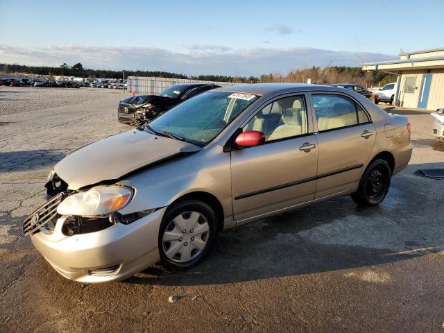 Photo 1 from auction – 2004 TOYOTA COROLLA CE with VIN 1NXBR32E64Z322385