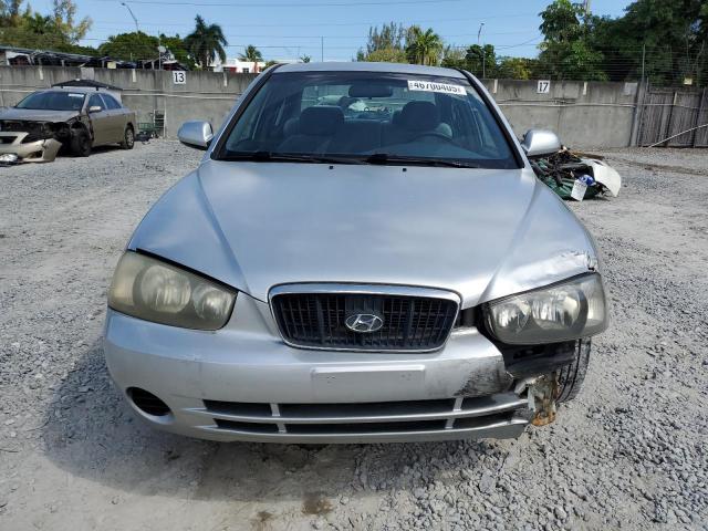 Photo 5 from auction – 2002 HYUNDAI ELANTRA GL with VIN KMHDN45D32U428044