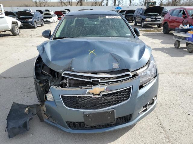 Photo 5 from auction – 2012 CHEVROLET CRUZE LT with VIN 1G1PG5SC6C7260549