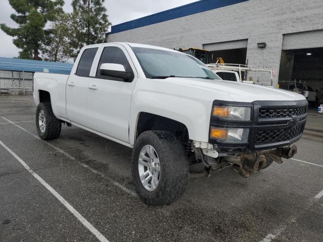 Photo 4 from auction – 2014 CHEVROLET SILVERADO with VIN 1GCRCREC5EZ338597