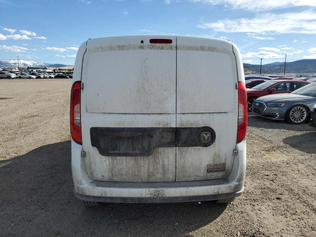 Photo 6 from auction – 2022 RAM PROMASTER with VIN ZFBHRFAB8N6W67711