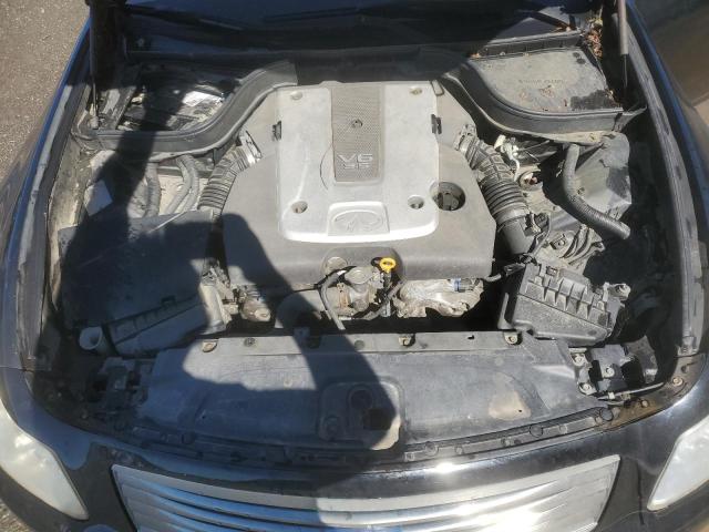 Photo 11 from auction – 2007 INFINITI G35 with VIN JNKBV61E27M705925