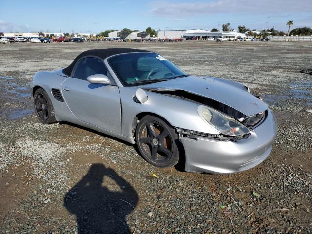 Photo 4 from auction – 2004 PORSCHE BOXSTER with VIN WP0CA29884S620071