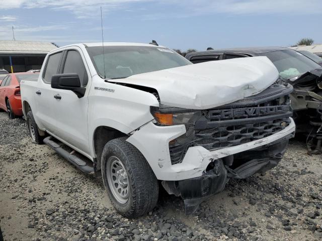 Photo 4 from auction – 2023 CHEVROLET SILVERADO with VIN 3GCUDAED4PG118971