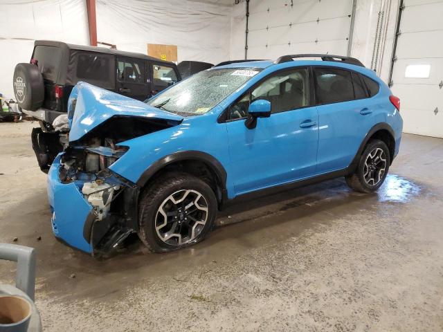 SUBARU CROSSTREK 2017 with VIN JF2GPABC2HH257862 - Photo from auction