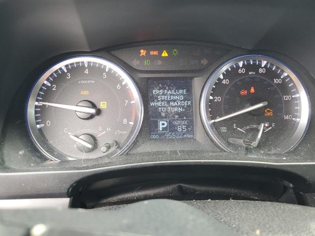 Photo 9 from auction – 2015 TOYOTA HIGHLANDER with VIN 5TDZKRFH7FS052816
