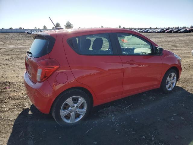 Photo 3 from auction – 2019 CHEVROLET SPARK LS with VIN KL8CB6SA8KC791873