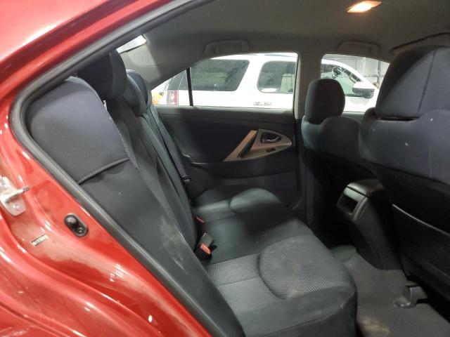 Photo 10 from auction – 2010 TOYOTA CAMRY BASE with VIN 4T1BF3EK8AU500965