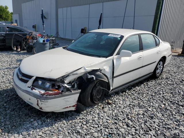 CHEVROLET IMPALA 2005 with VIN 2G1WF52E259277379 - Photo from auction