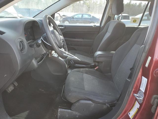 Zdjęcie 7 z aukcji – 2012 JEEP COMPASS SPORT z VIN 1C4NJDBB4CD591777