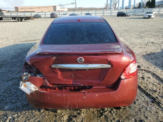 Photo 6 from auction – 2010 NISSAN MAXIMA S with VIN 1N4AA5AP9AC815958