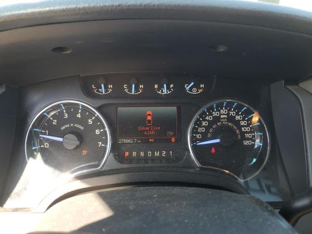 Photo 9 from auction – 2011 FORD F150 SUPER with VIN 1FTVX1EF3BKD43090