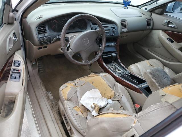 Photo 8 from auction – 2001 ACURA 3.2 CL with VIN 19UYA42421A021548