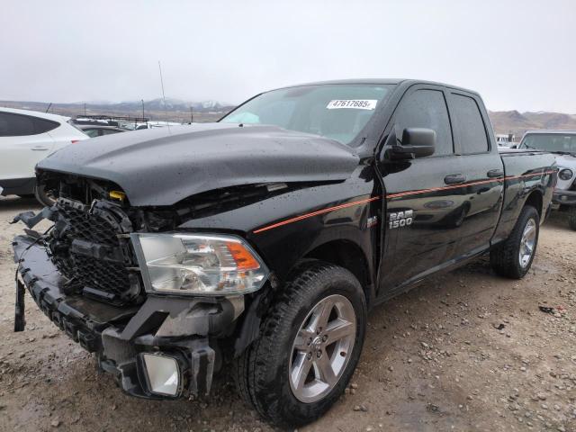 RAM 1500 ST 2014 with VIN 1C6RR7FTXES125257 - Photo from auction