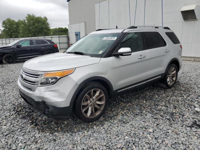 FORD EXPLORER L 2014 с VIN 1FM5K7F80EGC54954 - Снимка от търг