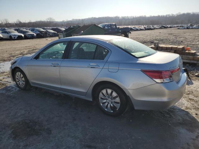 Photo 2 from auction – 2012 HONDA ACCORD LX with VIN 1HGCP2F33CA183979