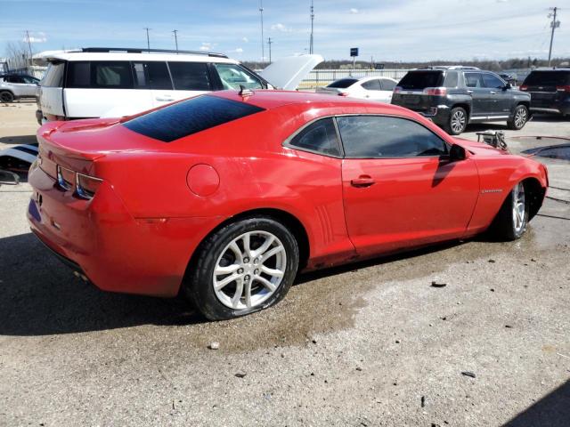 Photo 3 from auction – 2013 CHEVROLET CAMARO LT with VIN 2G1FB1E35D9165768