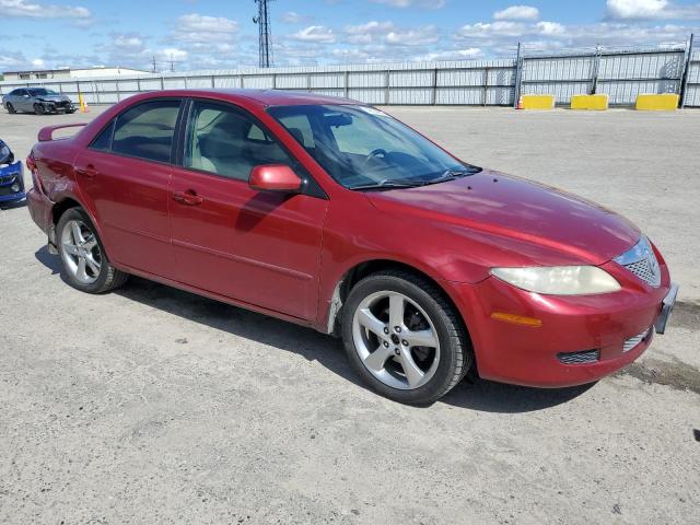 Снимка 4 от търг – 2005 MAZDA 6 I с VIN 1YVFP80C755M05923