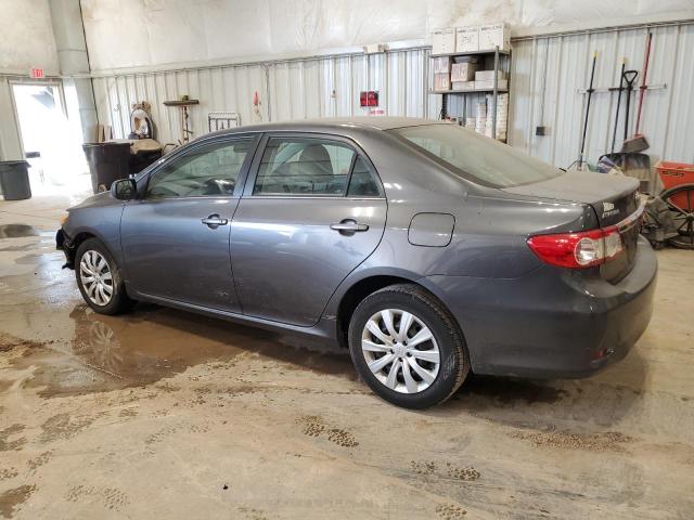 Photo 2 from auction – 2013 TOYOTA COROLLA BA with VIN 2T1BU4EE6DC092171