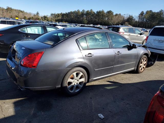 Photo 3 from auction – 2008 NISSAN MAXIMA SE with VIN 1N4BA41E88C811262