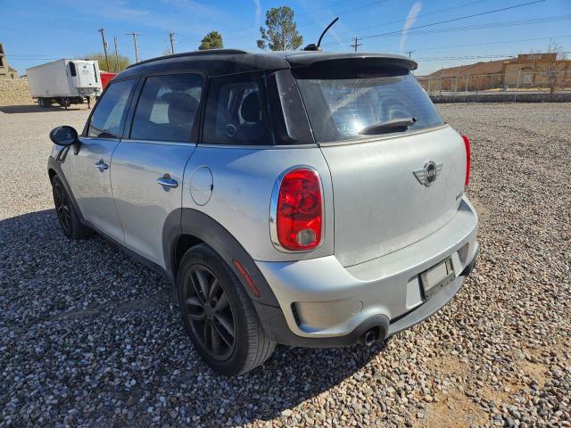 Photo 3 from auction – 2011 MINI COOPER S C with VIN WMWZC3C53BWL79001