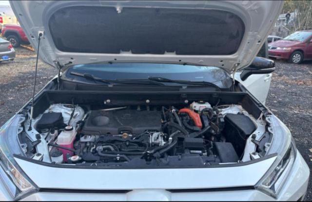 Photo 7 from auction – 2021 TOYOTA RAV4 XSE with VIN 2T3E6RFV7MW002647