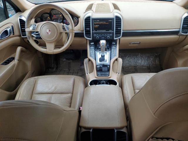 Снимка 8 от търг – 2011 PORSCHE CAYENNE с VIN WP1AA2A25BLA00265