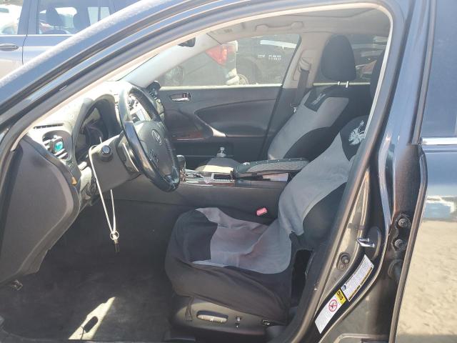Photo 7 from auction – 2008 LEXUS IS 250 with VIN JTHBK262982061045