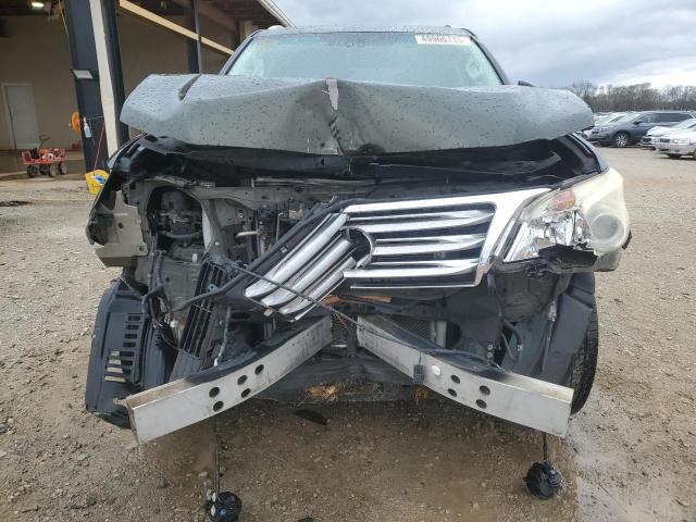 Photo 5 from auction – 2011 LEXUS GX 460 with VIN JTJBM7FX8B5020106