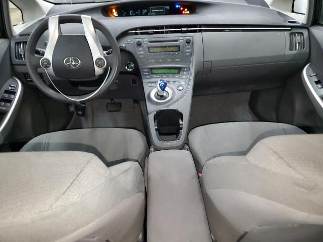 Photo 8 from auction – 2010 TOYOTA PRIUS with VIN JTDKN3DU0A0091507