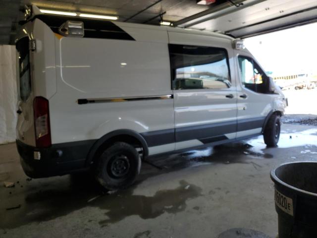 Photo 3 from auction – 2018 FORD TRANSIT T- with VIN 1FDYR2CM0JKA75589