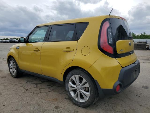 Снимка 2 от търг – 2014 KIA SOUL + с VIN KNDJP3A51E7082430