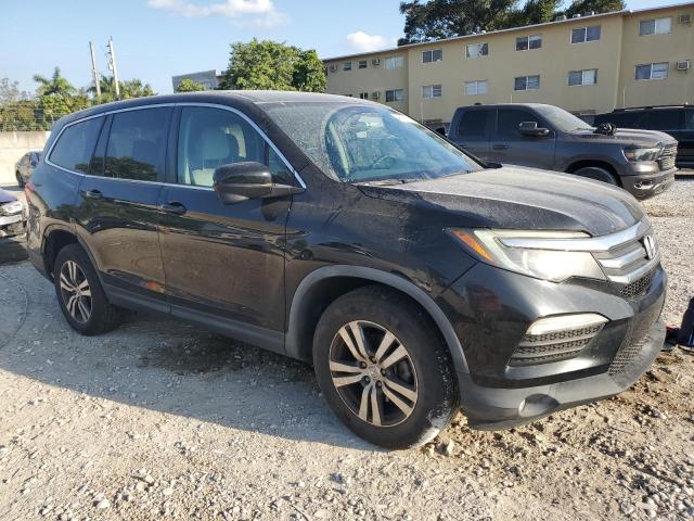 Photo 4 from auction – 2018 HONDA PILOT EX with VIN 5FNYF5H30JB010530