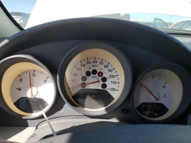 Photo 9 from auction – 2007 DODGE CALIBER with VIN 1B3HB28B77D516763