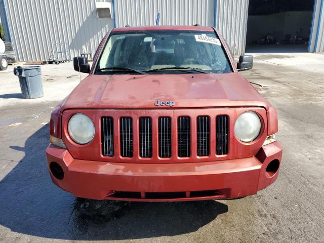 Photo 5 from auction – 2008 JEEP PATRIOT SP with VIN 1J8FT28068D682980