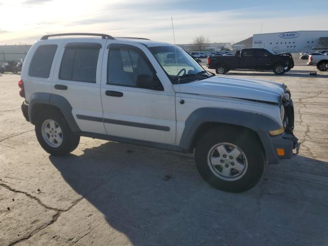 Photo 4 from auction – 2005 JEEP LIBERTY SP with VIN 1J4GL48K35W715467