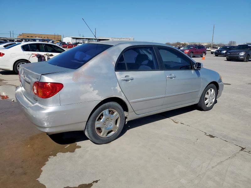 Photo 3 from auction – 2007 TOYOTA COROLLA CE with VIN 1NXBR32E17Z803438