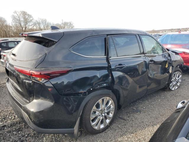 Photo 3 from auction – 2024 TOYOTA HIGHLANDER with VIN 5TDXBRCH2RS635276