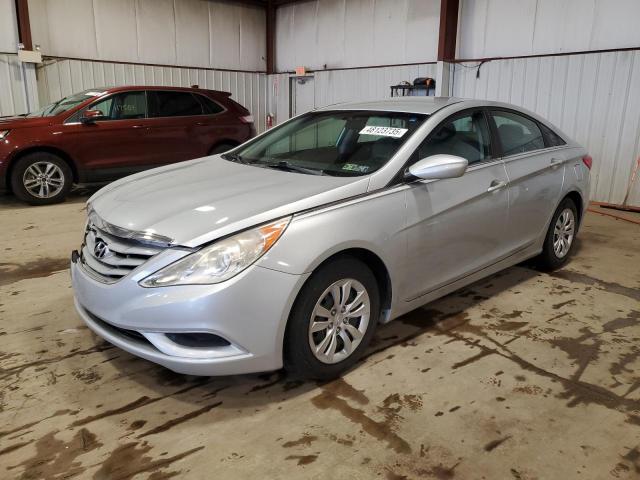 Photo 1 from auction – 2011 HYUNDAI SONATA GLS with VIN 5NPEB4AC2BH186825
