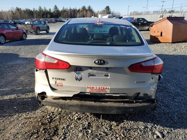 Photo 6 from auction – 2016 KIA FORTE EX with VIN KNAFX4A89G5511606