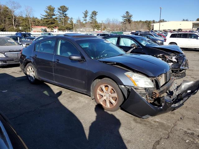 Photo 4 from auction – 2008 NISSAN MAXIMA SE with VIN 1N4BA41E88C811262