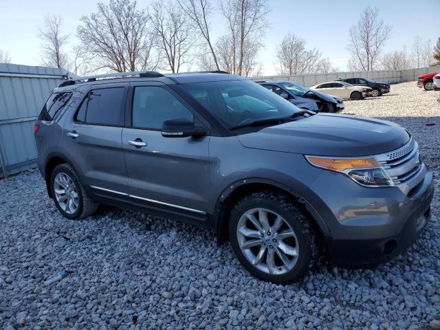 Снимка 4 от търг – 2014 FORD EXPLORER X с VIN 1FM5K8D82EGA07251