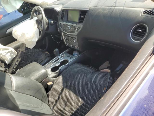 Снимка 8 от търг – 2017 NISSAN PATHFINDER с VIN 5N1DR2MN2HC633064