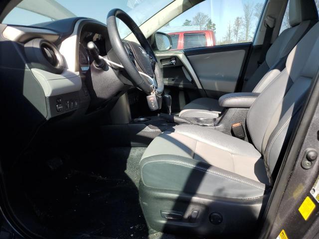 Photo 7 from auction – 2015 TOYOTA RAV4 LIMIT with VIN 2T3YFREV7FW234487