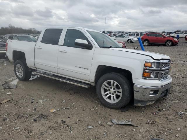 Photo 4 from auction – 2015 CHEVROLET SILVERADO with VIN 3GCUKREC8FG462877