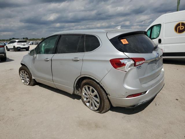 Photo 2 from auction – 2019 BUICK ENVISION E with VIN LRBFXCSA1KD020314