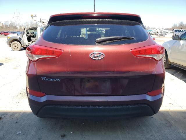 Photo 6 from auction – 2017 HYUNDAI TUCSON LIM with VIN KM8J33A48HU481064