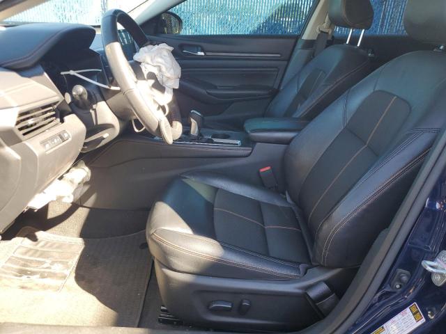 Photo 7 from auction – 2022 NISSAN ALTIMA SR with VIN 1N4BL4CV8NN301646