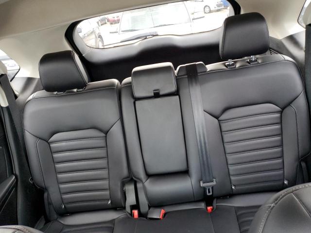 Photo 10 from auction – 2021 FORD EDGE SEL with VIN 2FMPK4J99MBA12998