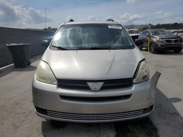 Photo 5 from auction – 2004 TOYOTA SIENNA CE with VIN 5TDZA23C94S076339